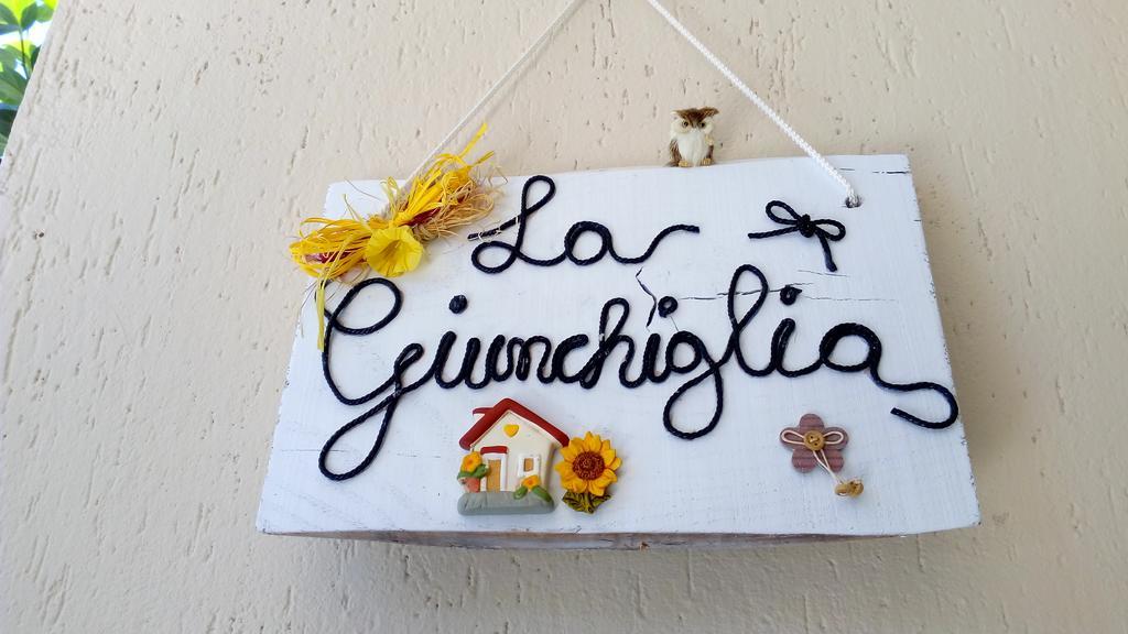 Appartamento La Giunchiglia อัสซิซี ภายนอก รูปภาพ